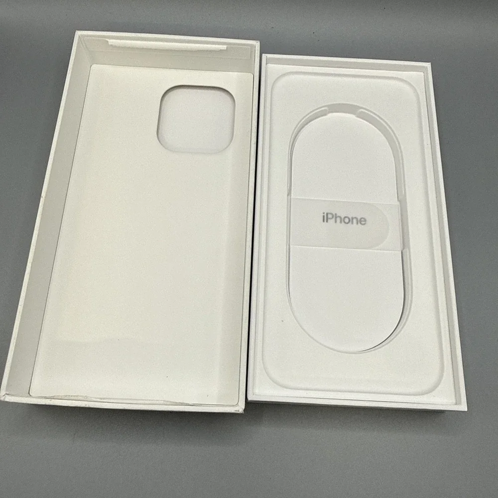 Apple iPhone 16 Pro Max 256GB Desert Titanium (BOX ONLY)